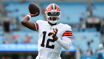 Cleveland Browns v Carolina Panthers - NFL Preseason 2025