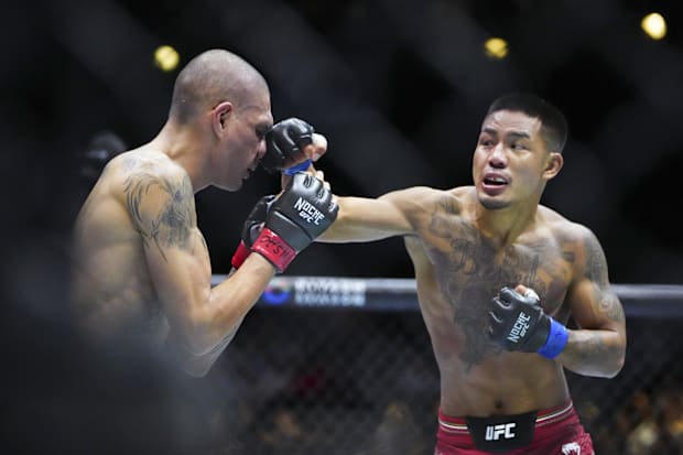 UFC 310: Alexandre Pantoja vs. Kai Asakura Full Prelim Fight Predictions