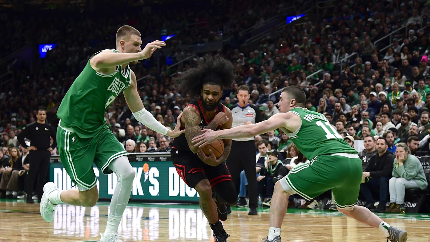 Celtics Seek Salary Relief Amid Trade Talks, Draft Plans