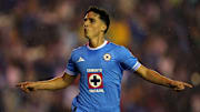 TOPSHOT-FBL-MEX-CRUZ AZUL-NECAXA