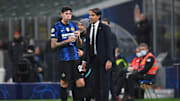 Bastoni e Inzaghi