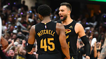 Orlando Magic v Cleveland Cavaliers - Game Seven