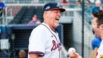 Arizona Diamondbacks v Atlanta Braves