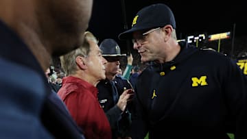 Rose Bowl Game - Alabama v Michigan