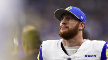 Carson Wentz, Los Angeles Rams