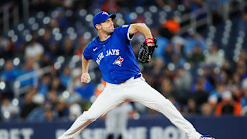 Max Scherzer makes a return to the mound this week