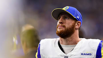NFC Wild Card Playoffs - Los Angeles Rams v Detroit Lions