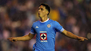 TOPSHOT-FBL-MEX-CRUZ AZUL-NECAXA