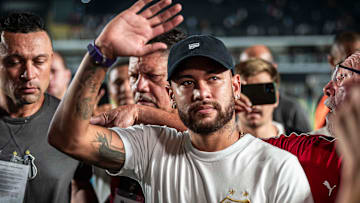 El futuro de Neymar podría estar con Santos a partir de junio de 2025