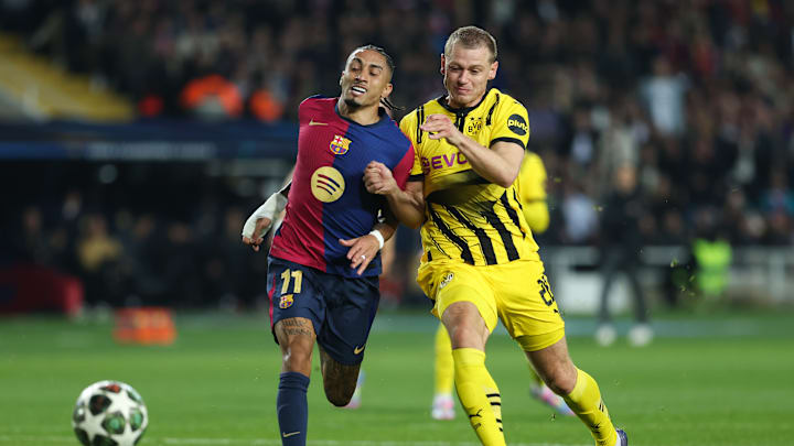 Ist er einer für Barcelona? Ist er einer für Barcelona?