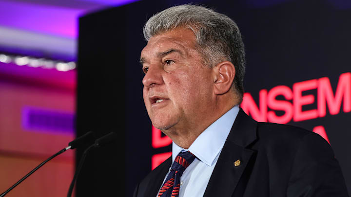 Joan Laporta Joan Laporta