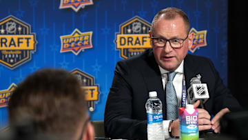 2023 Upper Deck NHL Draft - Rounds 2-7