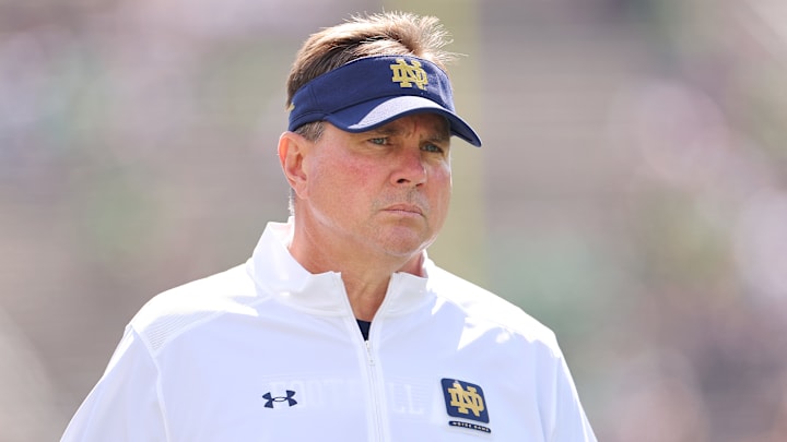 Tennessee State v Notre Dame