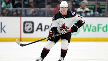 Arizona Coyotes v Seattle Kraken