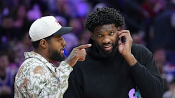 Memphis Grizzlies v Philadelphia 76ers