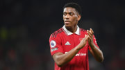 Anthony Martial is back after an injury-hit start to the season