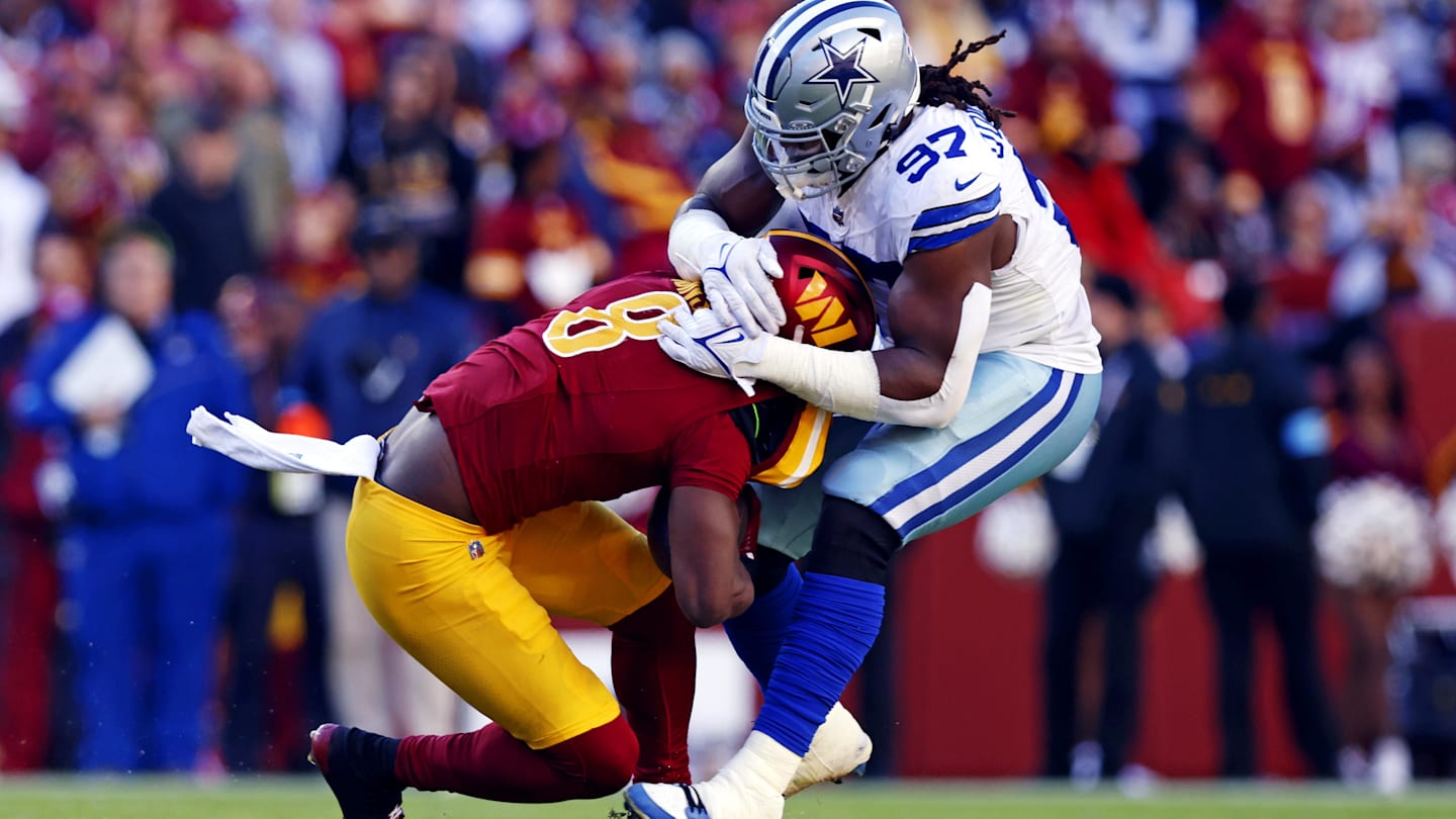 Underrated Dallas Cowboys defender projected for 100 million payday in