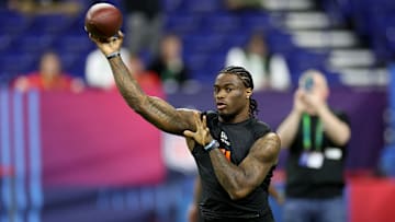 2025 NFL Scouting Combine