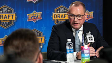 2023 Upper Deck NHL Draft - Rounds 2-7