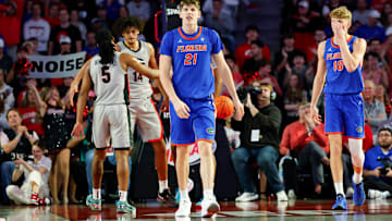 Florida v Georgia