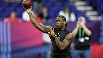 2025 NFL Scouting Combine