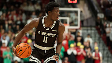 St. Bonaventure v Saint Joseph