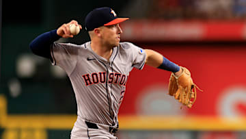 Alex Bregman, Houston Astros
