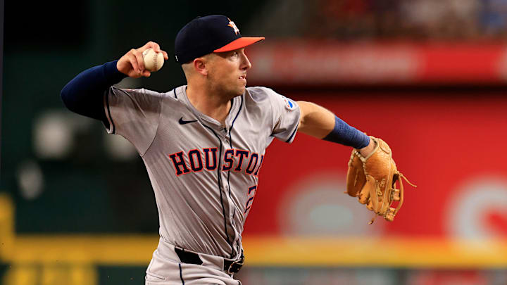 Alex Bregman, Houston Astros