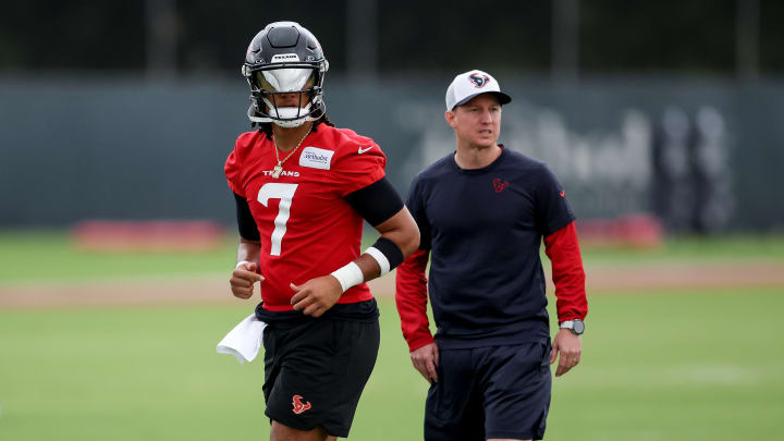 Houston Texans Mandatory Minicamp