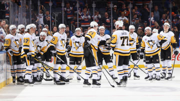 Pittsburgh Penguins v New York Islanders