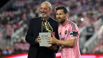 Inter Miami CF v Nashville SC - 2025 MLS Cup Playoffs