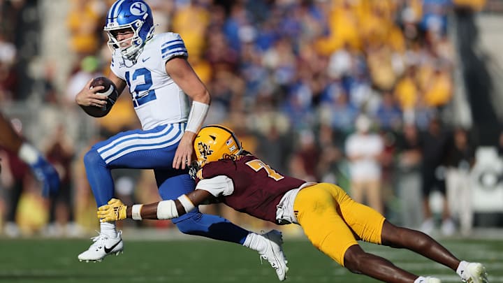 BYU v Arizona State