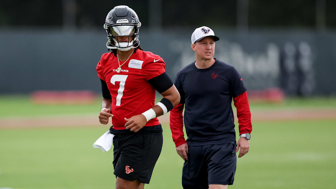 Houston Texans Mandatory Minicamp