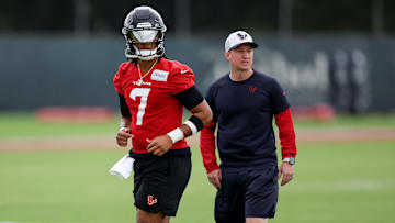Houston Texans Mandatory Minicamp