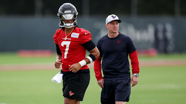 Houston Texans Mandatory Minicamp