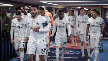 Chelsea au Parc des Princes, avant le match face au PSG Chelsea au Parc des Princes, avant le match face au PSG