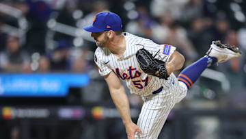 Arizona Diamondbacks v New York Mets