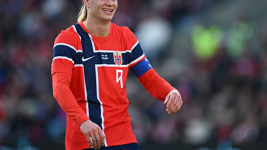 Erling Haaland