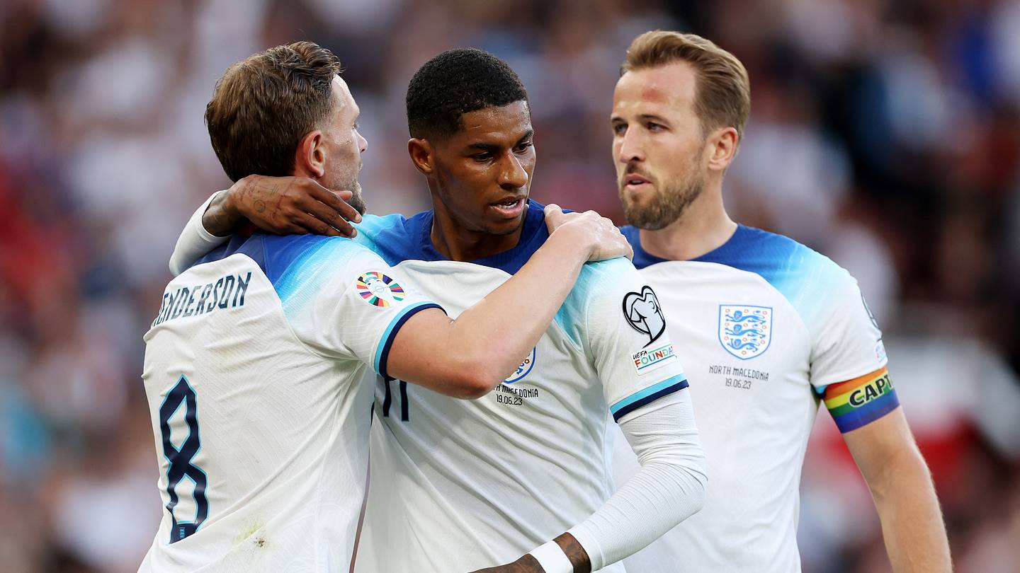 Gareth Southgate explains shock omissions from England's Euro 2024 party - Vimarsana News