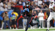 Buffalo Bills v Houston Texans