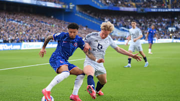 Chelsea FC v Leicester City FC - Premier League