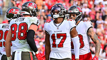 Carolina Panthers v Tampa Bay Buccaneers