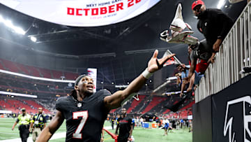 Buffalo Bills v Atlanta Falcons