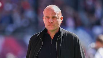 Rouven Schröder steht bei den Fohlen vor zahlreichen Herausforderungen