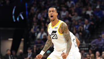 John Collins, Utah Jazz