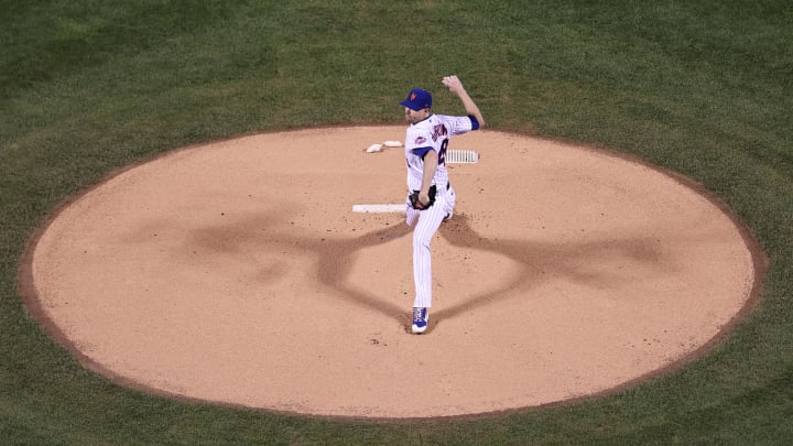 Wild Card Series - San Diego Padres v New York Mets - Game Two