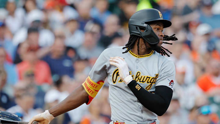 Pittsburgh Pirates v Detroit Tigers