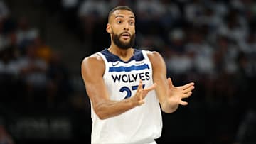Rudy Gobert también está en la agenda de Los Angeles Lakers 
