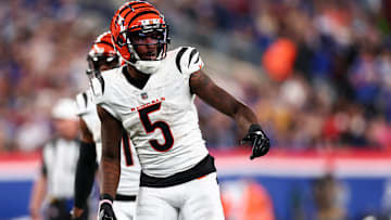 Cincinnati Bengals v New York Giants