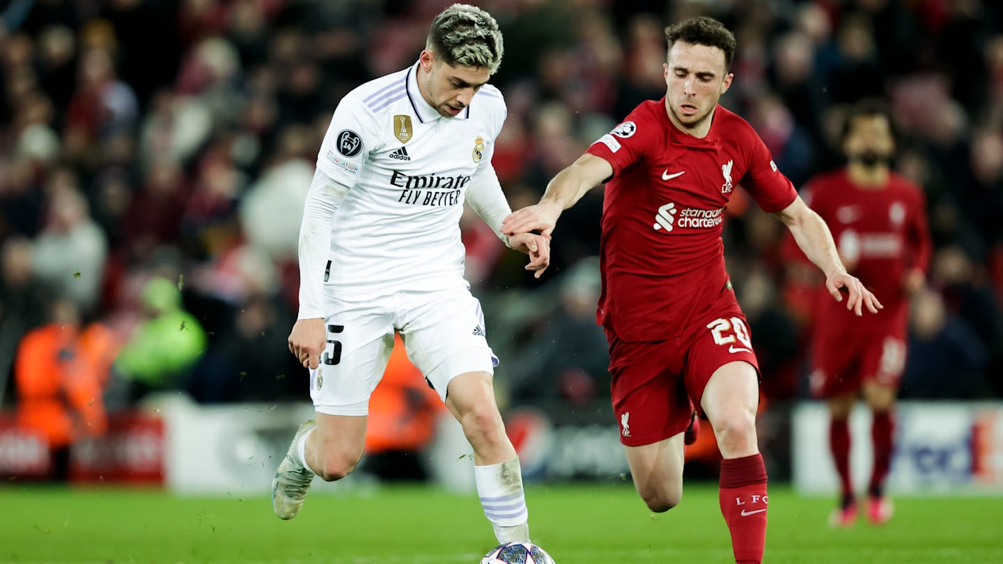 LIVERPOOL VS REAL MADRID CHAMPIONS LEAGUE HISTORY visual data 8